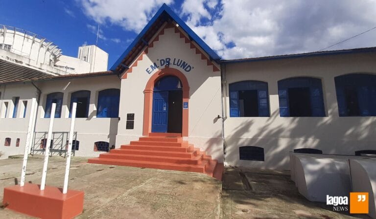 Escolas públicas de Lagoa Santa: estrutura, localização e desempenho