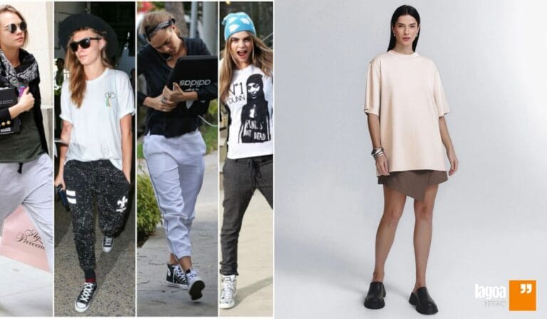 Estilo Tomboy e Oversized: Como abraçar a moda Inclusiva e Confortável