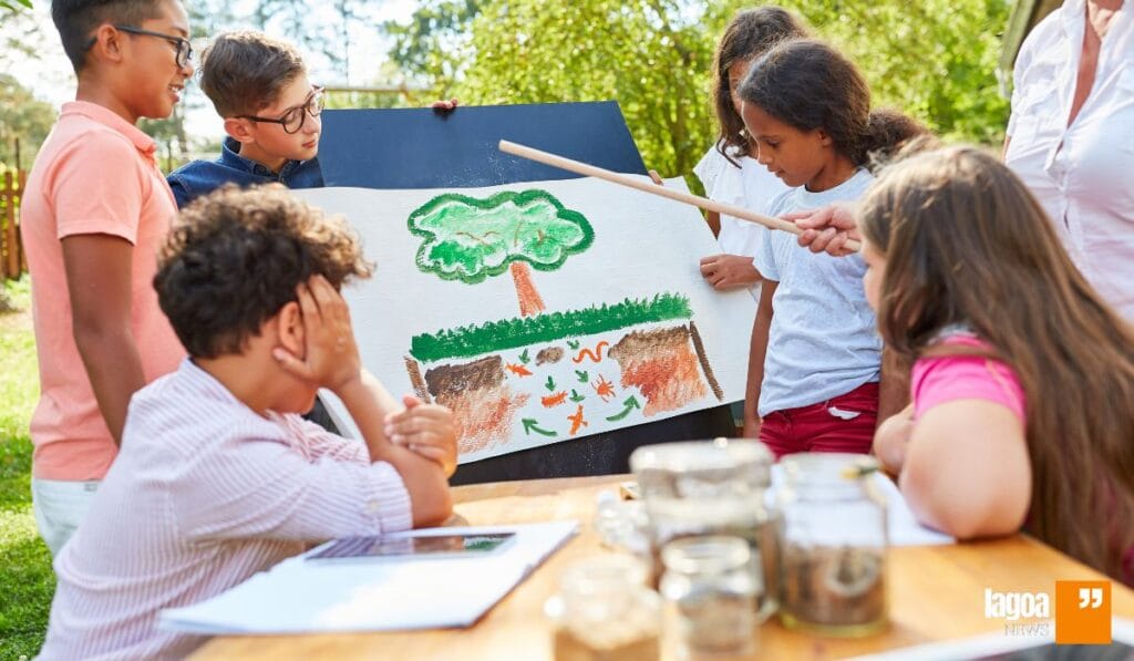 Lagoa Santa amplia Educação Ambiental e forma Cidadãos mais conscientes 3 Lagoa Santa investe Educação Ambiental nas escolas