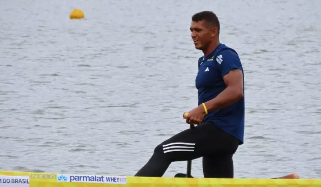 Lagoa Santa sedia Copa Brasil de Canoagem Velocidade entre 11 e 13 de abril de 2025