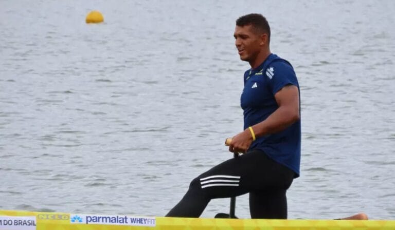 Lagoa Santa sedia Copa Brasil de Canoagem Velocidade entre 11 e 13 de abril de 2025