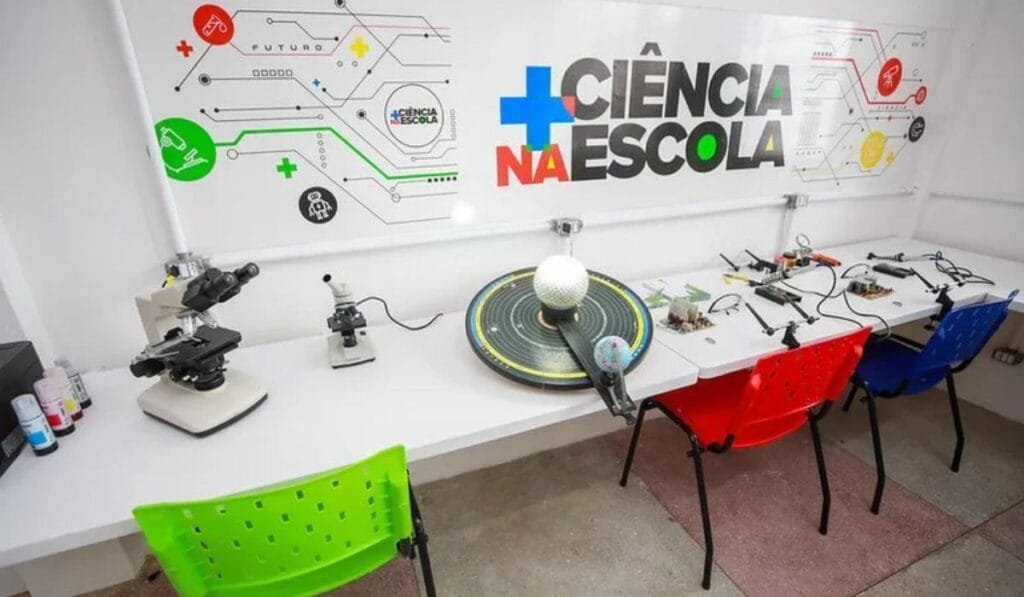 Minas Gerais Recebe o Programa "Mais Ciência na Escola" e Investe em Educação Científica