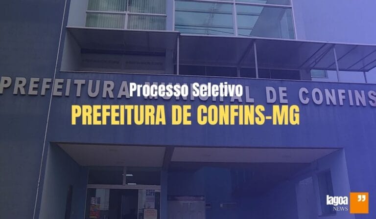 Prefeitura abre processo seletivo para Coordenador de Polo da UAB em Confins