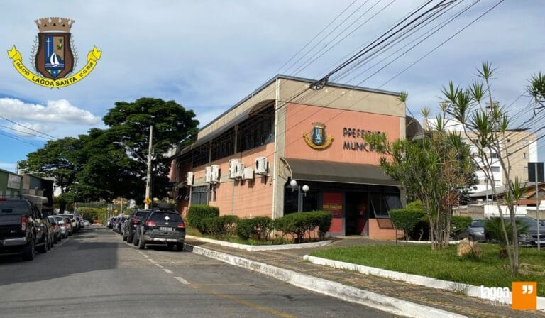 Prefeitura de Lagoa Santa abre 154 vagas em processo seletivo para 2025