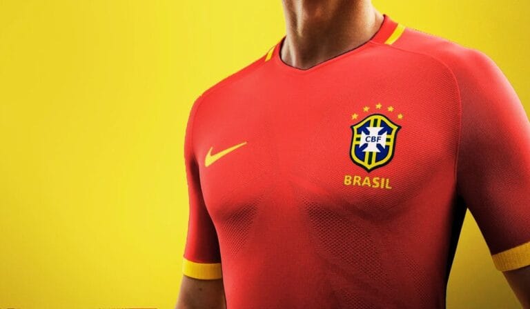 Seleção Brasileira usará Camisa Vermelha: Uma Mudança Histórica no Uniforme