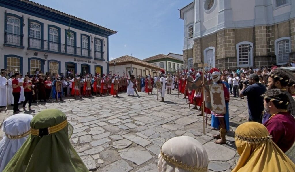 Semana Santa em Minas Gerais: Fé, Tradição e Cultura 3 Semana Santa em Minas Gerais - passeios