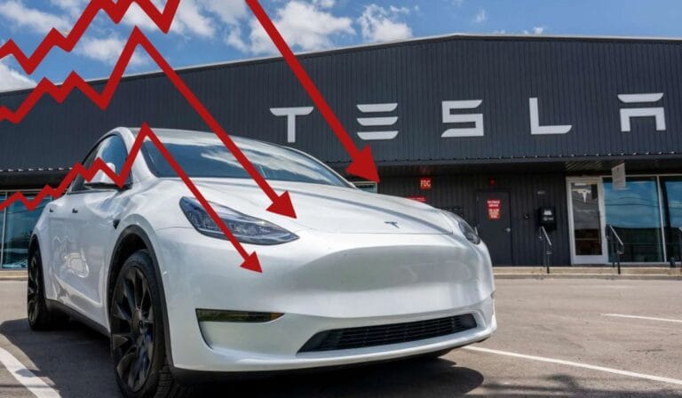 Tesla registra queda de 71% nos lucros e enfrenta crise de imagem