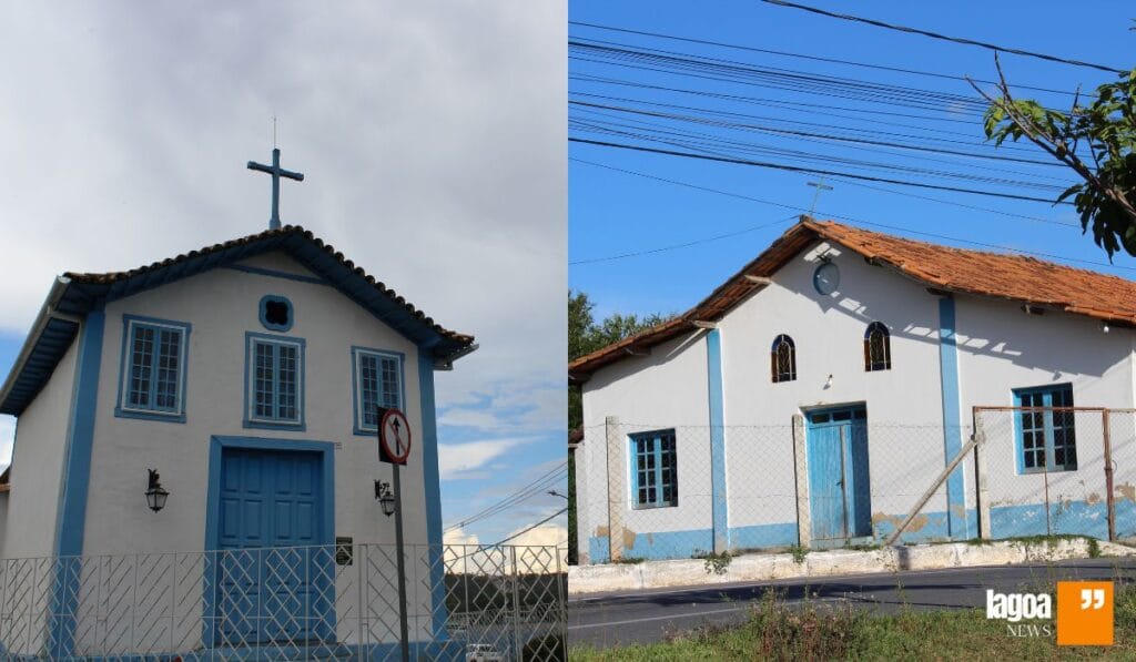 Turismo Cultural em Lagoa Santa: Experiências que Revelam a Alma da Cidade 4 Turismo Cultural em Lagoa Santa - Igrejas