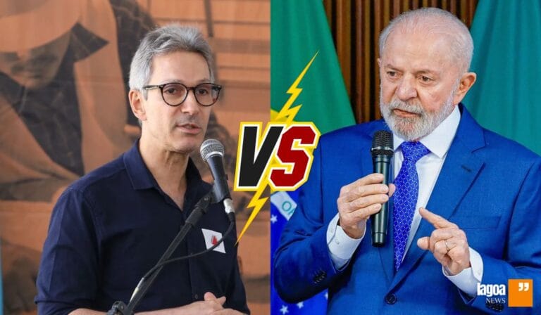 Embate entre Lula e Zema sobre dívidas estaduais: entenda o conflito