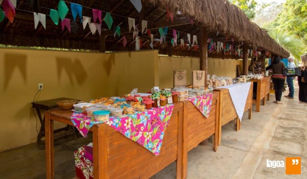 A Cultura em Lagoa Santa: Patrimônio, Tradição e Futuro 4 A Cultura em Lagoa Santa - Rota das Doceiras na Lapinha