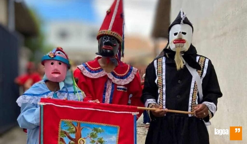 A Cultura em Lagoa Santa: Patrimônio, Tradição e Futuro 3 Folia de reis em Lagoa santa