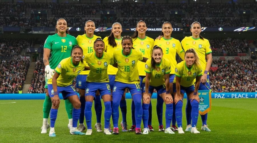 Brasil receberá a Copa do Mundo Feminina de 2027: Uma vitória para o esporte e para o País! 2 Brasil receberá a Copa do Mundo Feminina de 2027