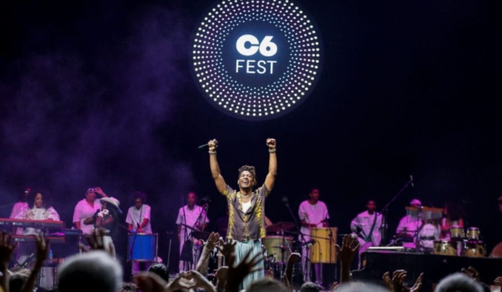 C6 Fest 2025 movimenta São Paulo com programação internacional e diversidade cultural