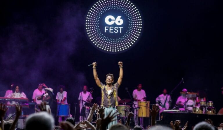C6 Fest 2025 movimenta São Paulo com programação internacional e diversidade cultural