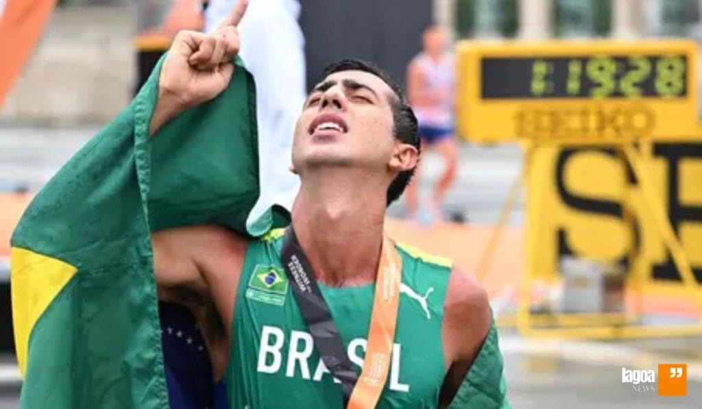 Caio Bonfim marca nova era com conquistas históricas no Circuito Mundial de Atletismo 2025