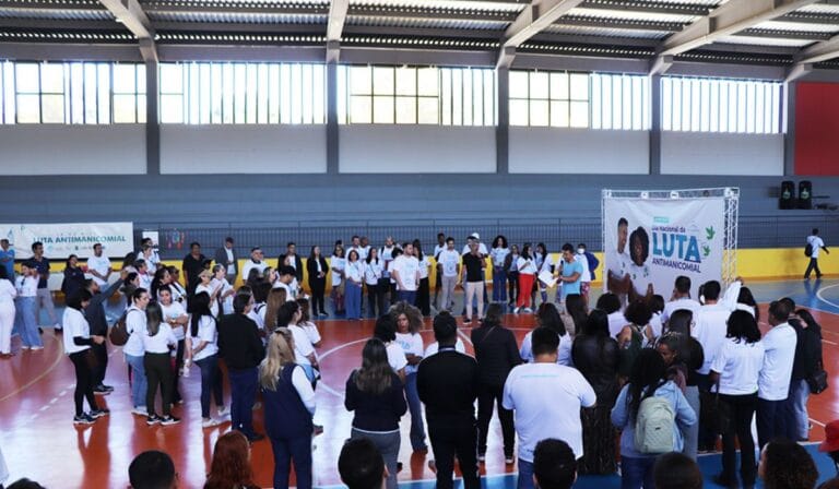 Caminhada pela Saúde Mental em Lagoa Santa promove autocuidado e bem-estar emocional