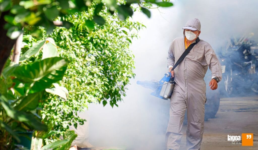 Como combater o surto de dengue e chikungunya no Vetor Norte RMBH 2 Dengue e chikungunya ameaçam a saúde da população