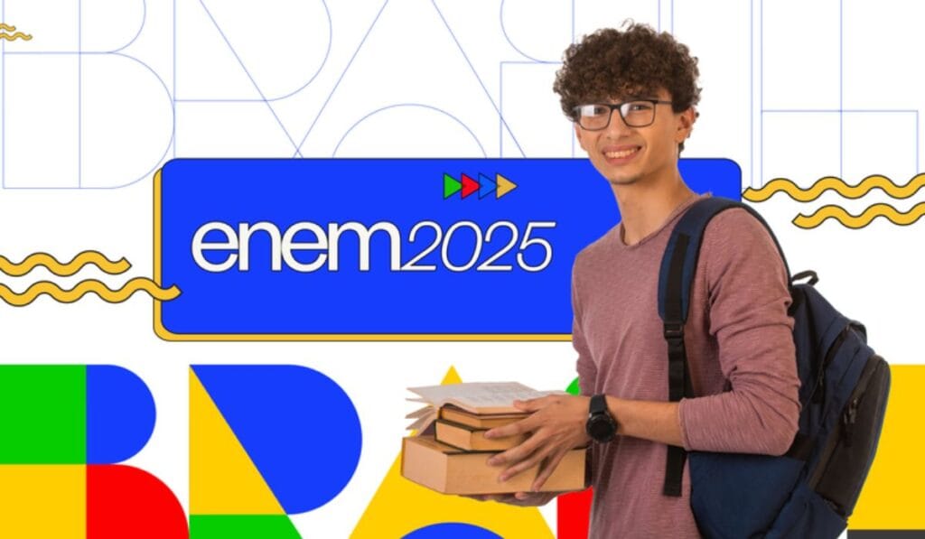 Enem 2025 inscrições vão até 6 de junho: tudo o que você precisa saber para participar