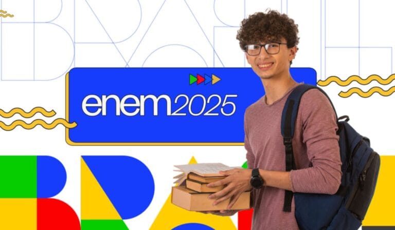 Enem 2025 inscrições vão até 6 de junho: tudo o que você precisa saber para participar
