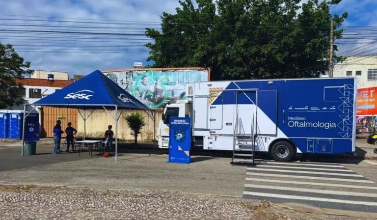 Fecomércio MG lança unidades móveis focadas em Saúde, Capacitação e Cultura Geek