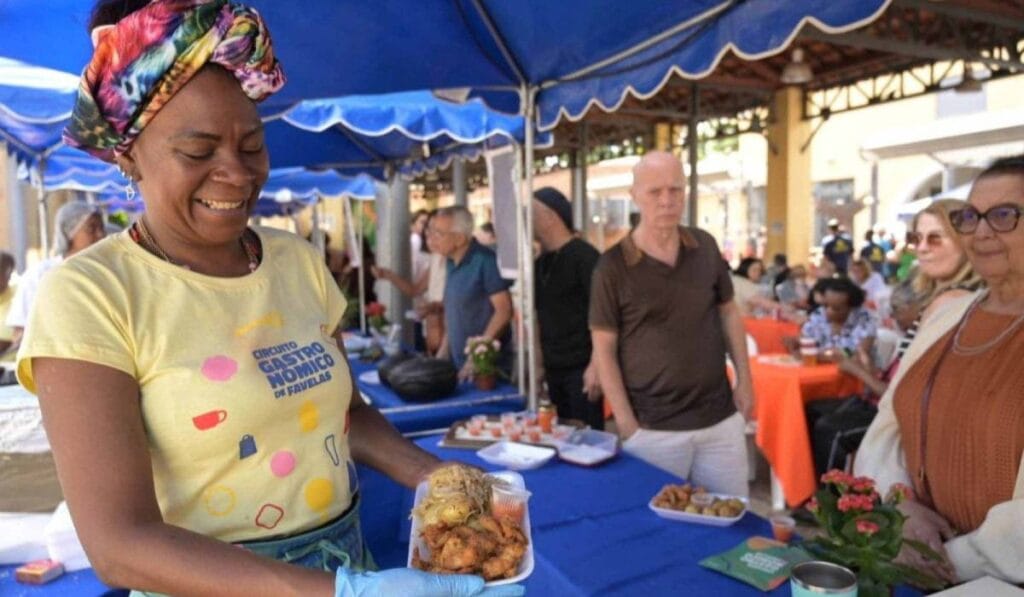Festival gastronômico celebra sabores de vilas e favelas em Belo Horizonte e impulsiona cultura local 2 Festival gastronômico sabores de vilas e favelas em BH