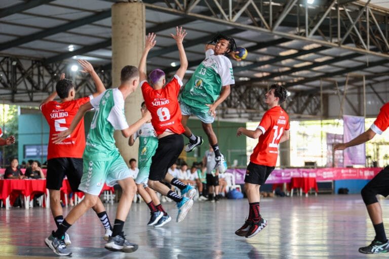 JEMG/2025: Etapa Microrregional em Lagoa Santa revela os classificados para a fase regional dos Jogos Escolares de Minas Gerais