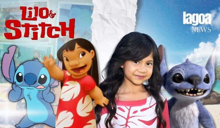 Lilo e Stitch ganha vida em live-action da Disney