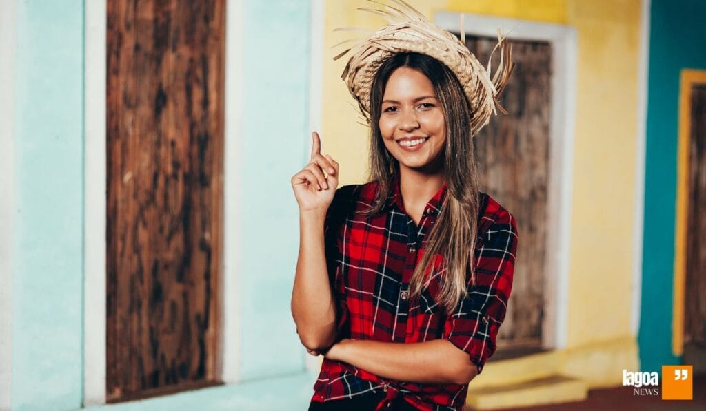 Looks para arrasar no arraial: moda junina com estilo e conforto