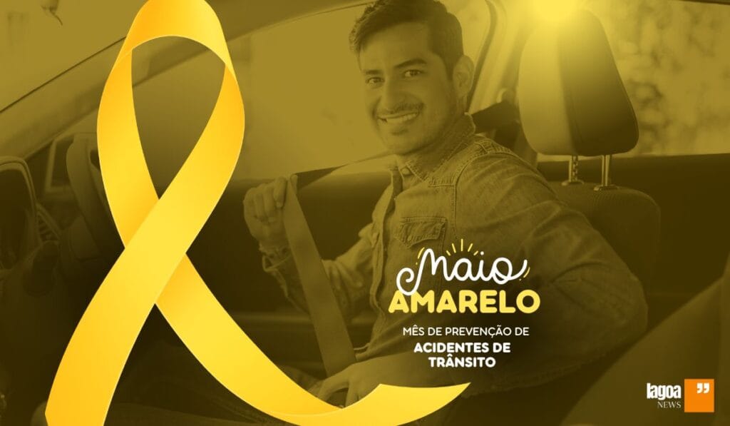 Maio amarelo em Lagoa Santa: A importância de desacelerar e priorizar a Vida 2 Maio amarelo em Lagoa Santa 2025