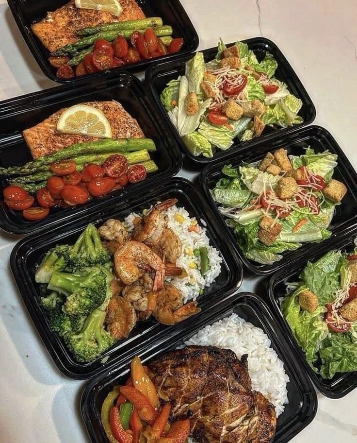Marmitas fitness: a revolução prática e saudável que conquistou o Brasil 2 Marmitas fitness: a revolução prática e saudável que conquistou o Brasil