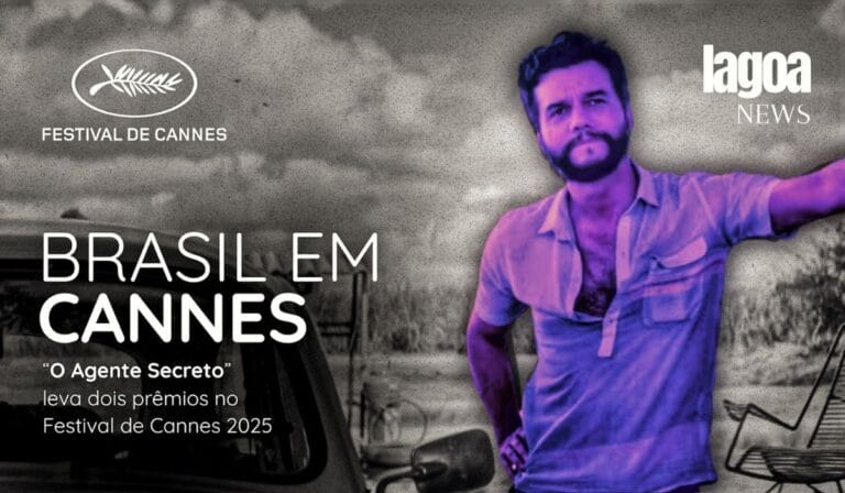O Agente Secreto — Filme brasileiro leva 2 prêmios no Festival de Cannes 2025 