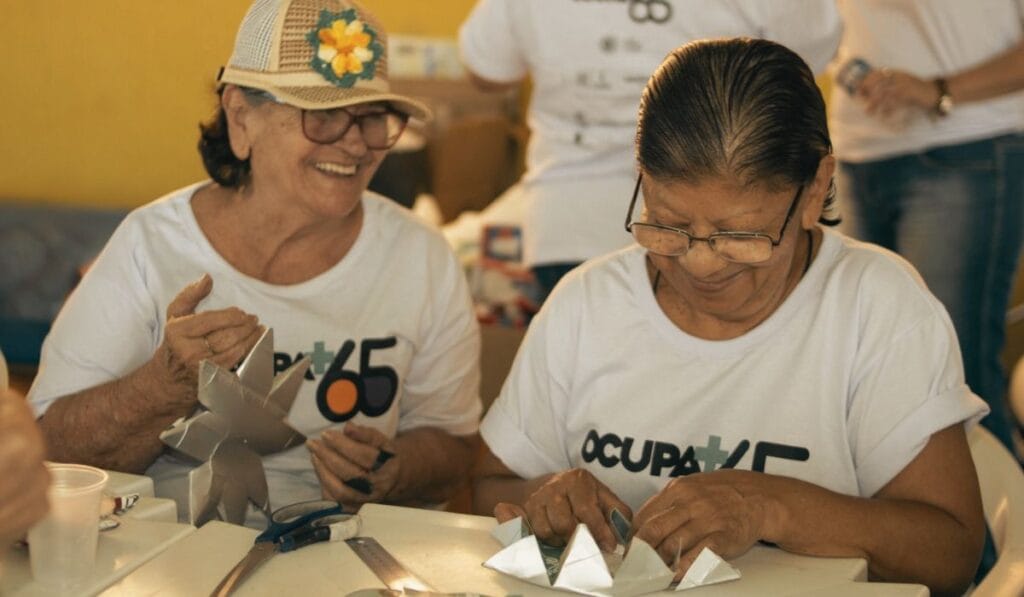 Empreendedorismo e dança de roda são temas de oficinas gratuitas do Ocupa+ em Vespasiano 2 O que é o Ocupa+?