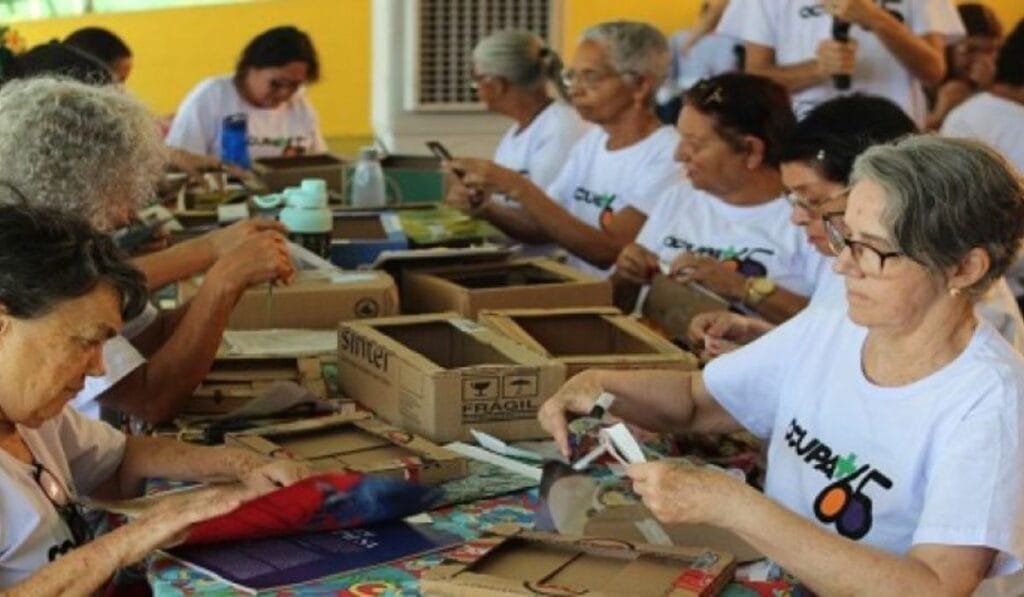 Empreendedorismo e dança de roda são temas de oficinas gratuitas do Ocupa+ em Vespasiano