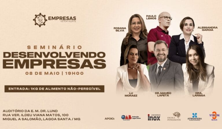 Seminário Desenvolvendo Empresas 2025