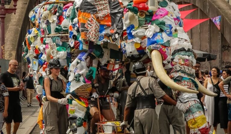 Virada Sustentável BH 2025: Reflexão sobre Consumo, Arte e Convivência