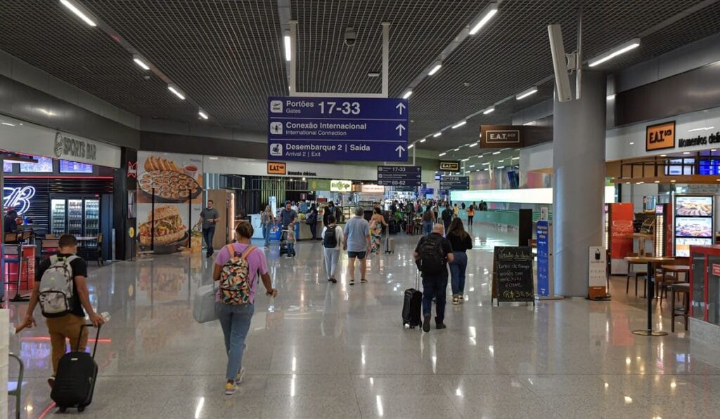O que significa o aumento das tarifas aeroportuárias no Galeão e em Confins