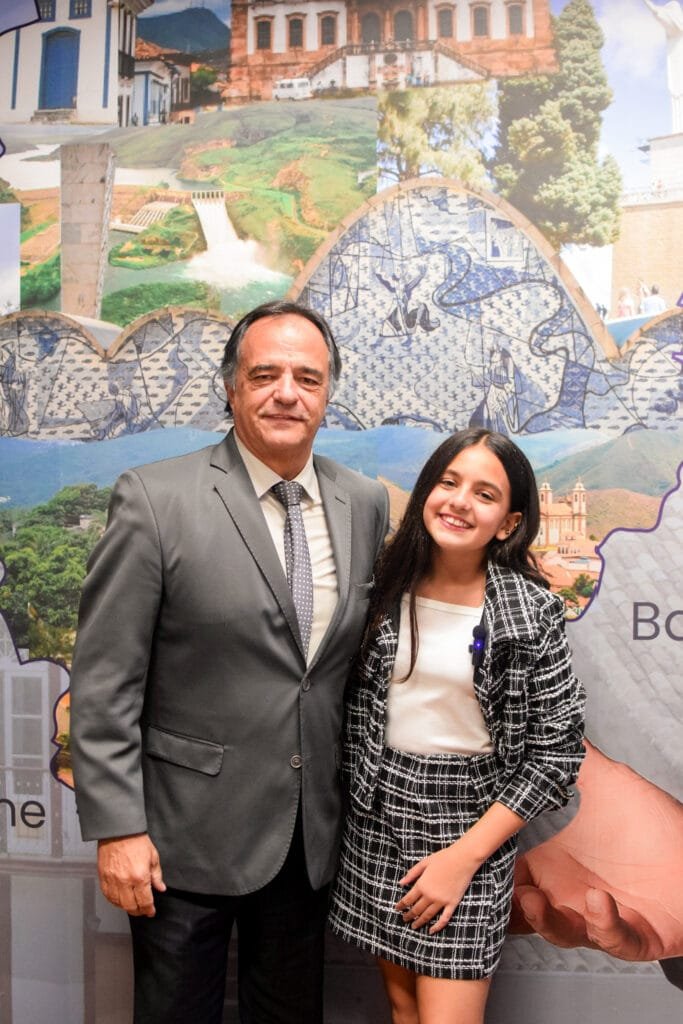 De Antenas à Assembleia: a trajetória inspiradora de Mauro Tramonte contada a Fernandinha