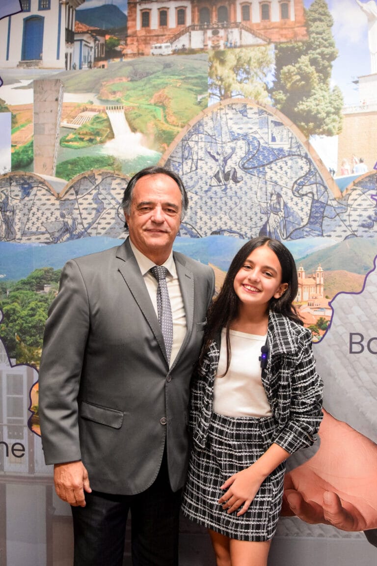 De Antenas à Assembleia: a trajetória inspiradora de Mauro Tramonte contada a Fernandinha