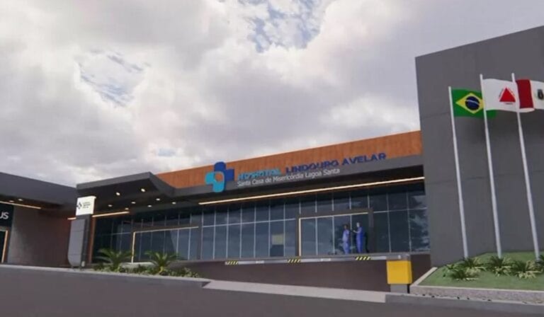 O maior investimento da história do Hospital de Lagoa Santa