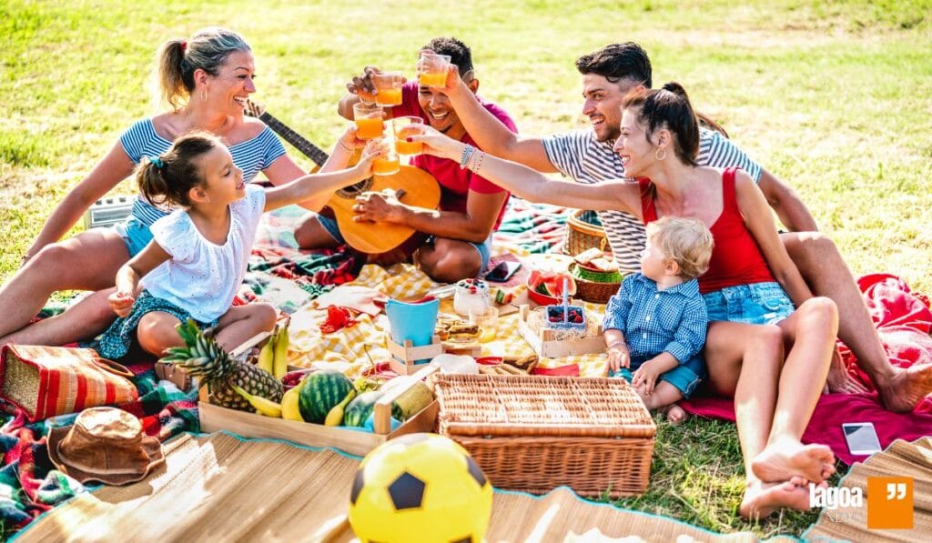 10 Dicas para o que fazer no Dia das Mães 5 o que fazer no Dia das Mães - piquinique