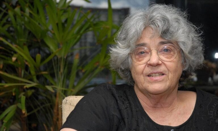 Morre Niède Guidon, arqueóloga que mudou a história do povoamento das Américas