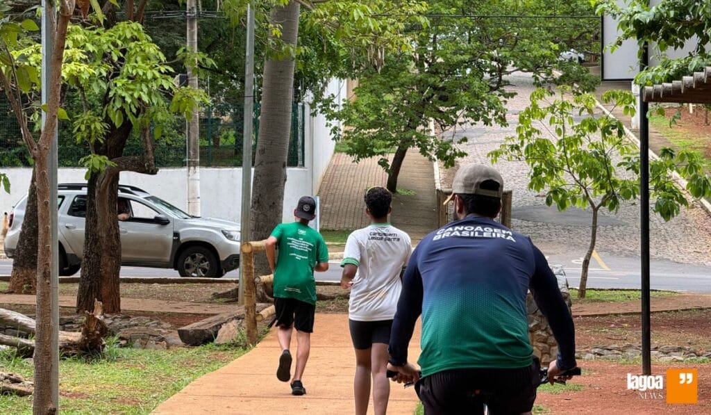 Caminhada em Lagoa Santa: como a orla da Lagoa Central se tornou sinônimo de qualidade de vida 2 Caminhada em Lagoa Santa - orla da Lagoa Central