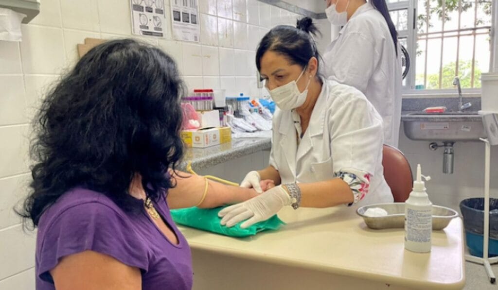 Concurso da PBH para área da saúde