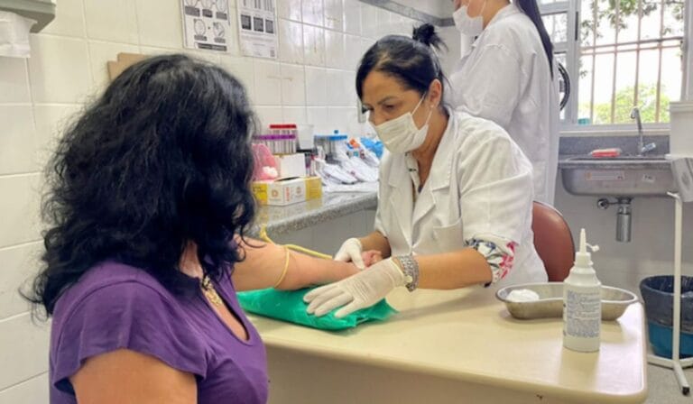 Concurso da PBH para área da saúde