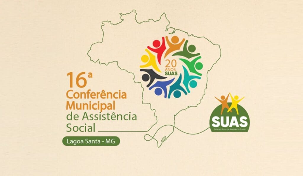 Conferência Municipal de Assistência Social em Lagoa Santa reforça participação cidadã e fortalecimento do SUAS