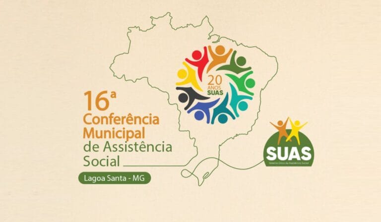 Conferência Municipal de Assistência Social em Lagoa Santa reforça participação cidadã e fortalecimento do SUAS