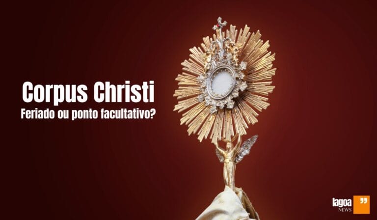 Corpus Christi 2025: Feriado ou ponto facultativo? Entenda como funciona o direito à folga