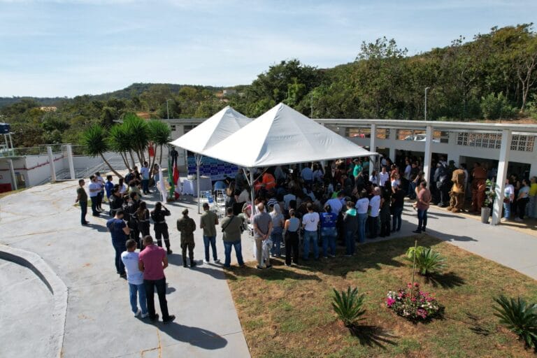 Proteção animal em Lagoa Santa ganha centro pioneiro e programa permanente de bem-estar