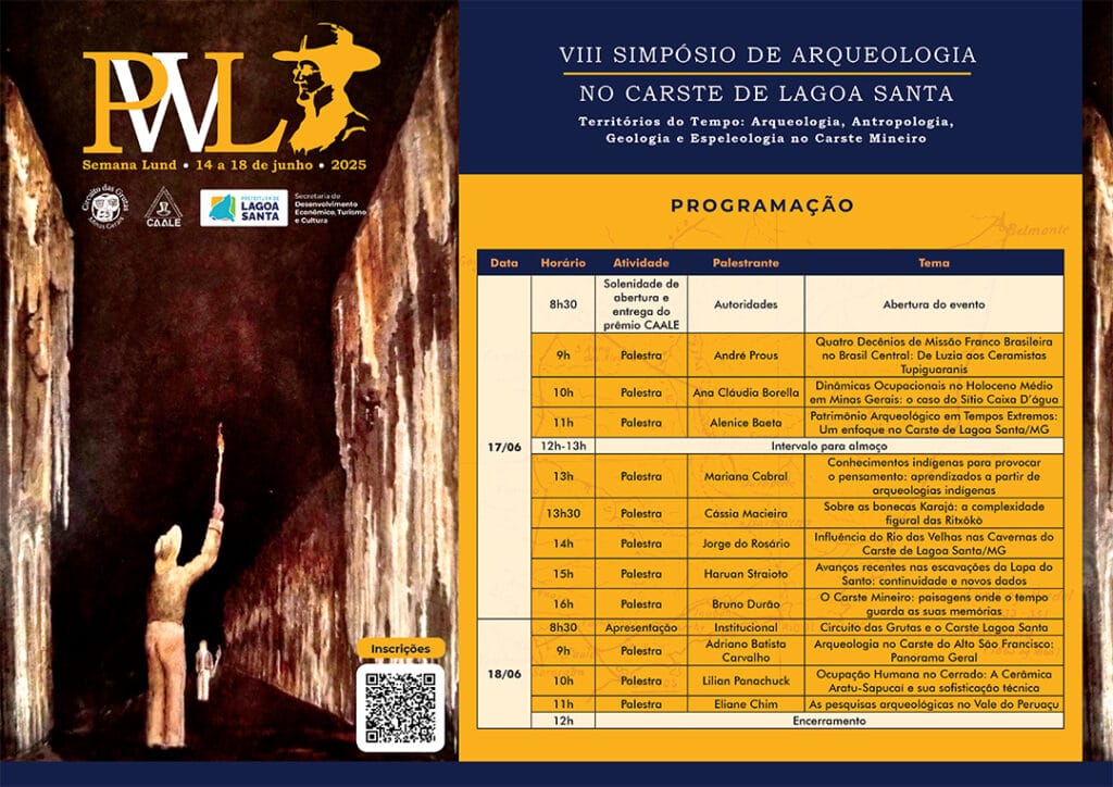 Semana Lund 2025: Uma celebração de ciência, cultura e história 2 Destaques da programação semana lund