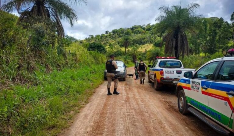 Falso policial é preso em Confins após aplicar golpe e roubar veículo